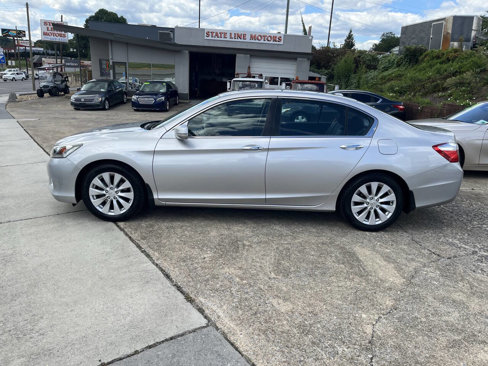 Used 2014 Honda Accord EX-L image 1