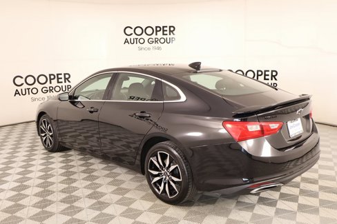 Used 2024 Chevrolet Malibu RS image 19