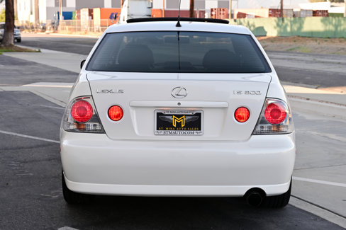 Used 2001 Lexus IS 300 image 5