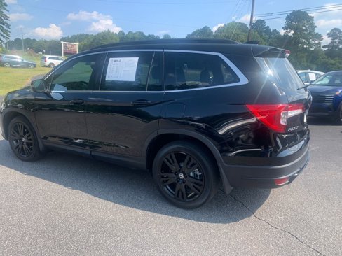 Used 2022 Honda Pilot Special Edition image 3
