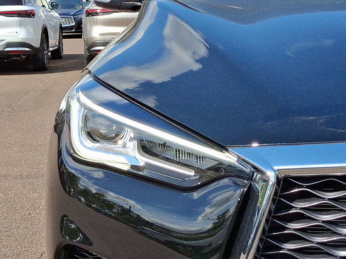 Certified 2024 INFINITI QX50 Luxe image 12