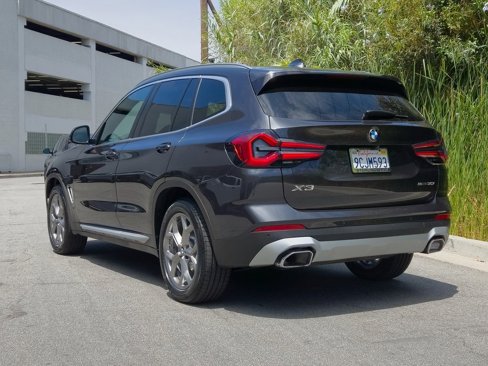 Used 2022 BMW X3 sDrive30i w/ Premium Package 2 image 29