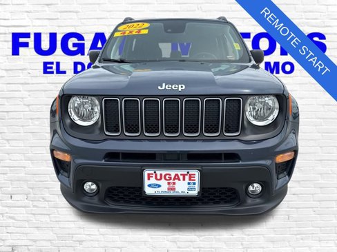 Used 2022 Jeep Renegade Latitude w/ Convenience Group image 12