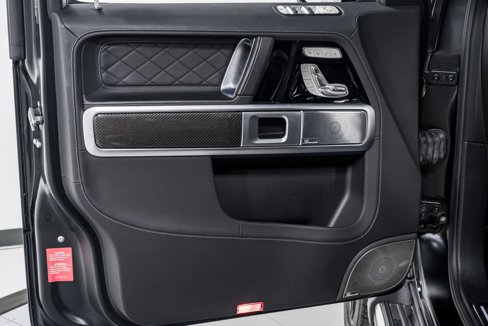 Used 2022 Mercedes-Benz G 63 AMG 4MATIC image 9