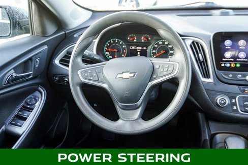 Used 2022 Chevrolet Malibu LS image 9