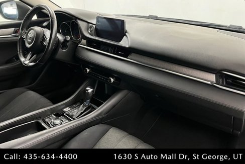 Used 2018 MAZDA MAZDA6 Sport image 23