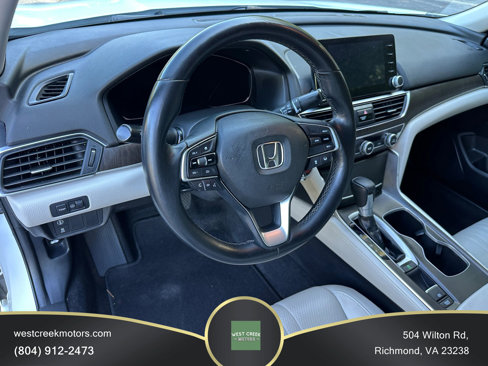 Used 2018 Honda Accord EX-L image 8