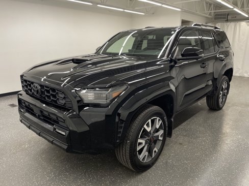 Certified 2025 Toyota 4Runner TRD Sport image 4