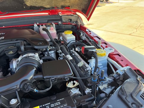 Used 2019 Jeep Wrangler Unlimited Sport image 53