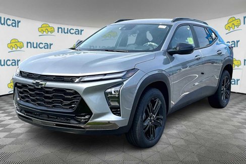 New 2025 Chevrolet Trax ACTIV w/ Driver Confidence Package image 4