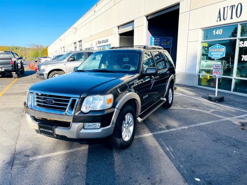 Used 2007 Ford Explorer Eddie Bauer image 5