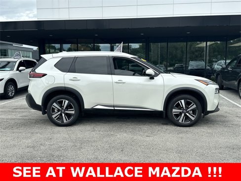 Used 2021 Nissan Rogue SL image 9