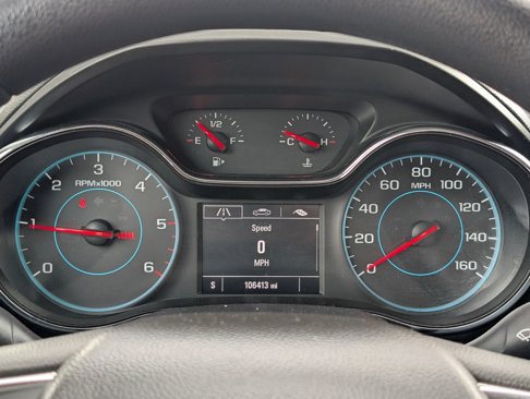 Used 2018 Chevrolet Cruze LT image 17