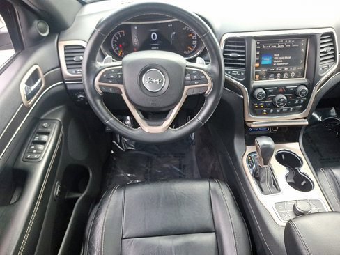 Used 2016 Jeep Grand Cherokee Limited image 11