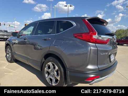 Used 2019 Honda CR-V EX-L image 16