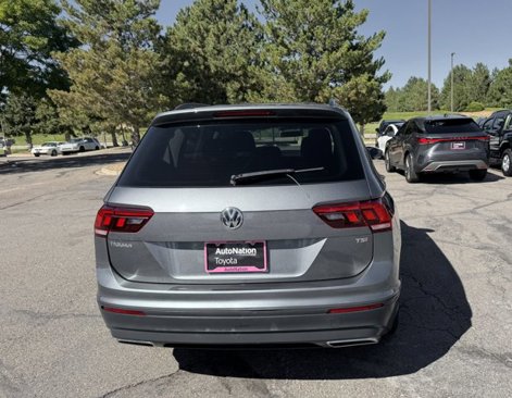 Used 2018 Volkswagen Tiguan S w/ Front Fog Lights Package image 6
