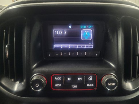 Used 2016 Chevrolet Colorado W/T w/ WT Convenience Package image 25