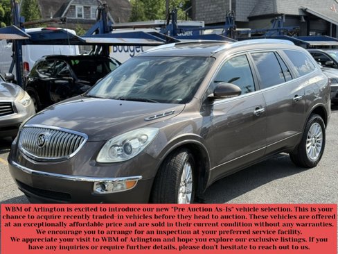 Used 2011 Buick Enclave CXL image 30
