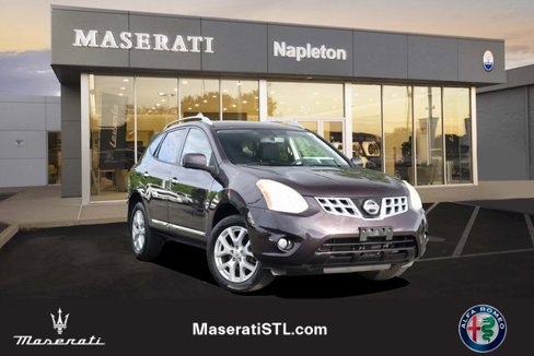 Used 2013 Nissan Rogue SL image 1