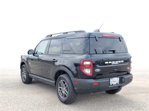 New 2025 Ford Bronco Sport Big Bend image 4
