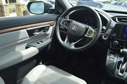 Used 2019 Honda CR-V EX-L image 23