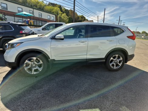 Used 2018 Honda CR-V EX-L image 4