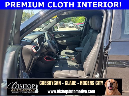 Used 2023 Chevrolet TrailBlazer RS image 7