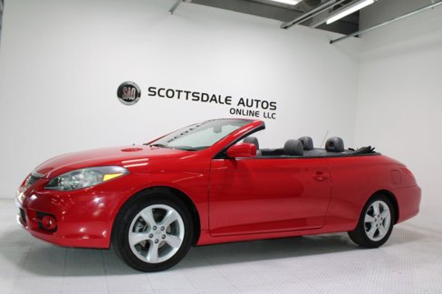 Used 2007 Toyota Solara SLE image 2