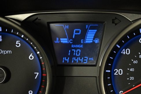 Used 2010 Hyundai Tucson Limited image 21