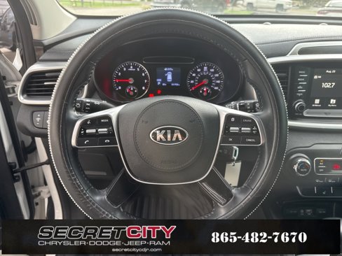 Used 2020 Kia Sorento LX w/ LX I4 Convenience Package image 34