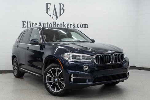 Used 2018 BMW X5 xDrive35i w/ Driving Assistance Package image 60
