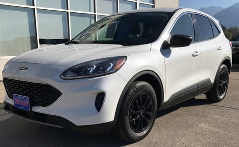 Certified 2022 Ford Escape SE image 3