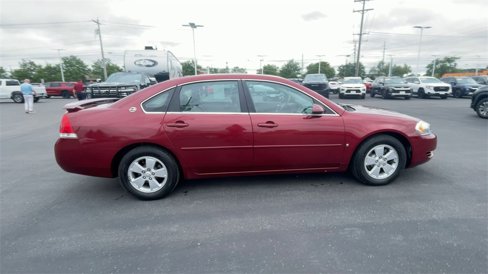 Used 2008 Chevrolet Impala LT w/ Luxury Edition Package image 9