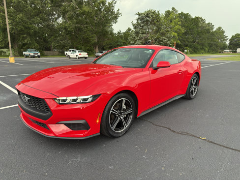 Used 2024 Ford Mustang Premium image 12