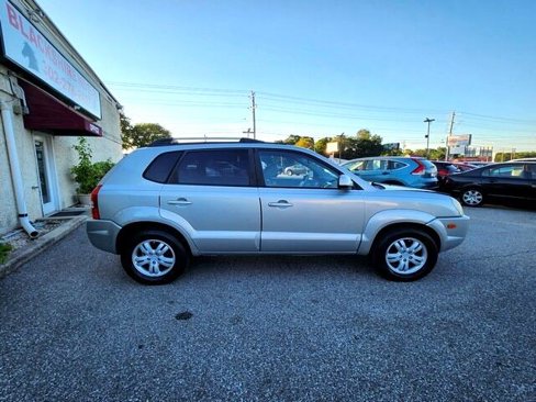 Used 2007 Hyundai Tucson SE image 8