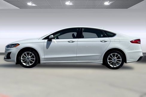 Used 2020 Ford Fusion SE image 6