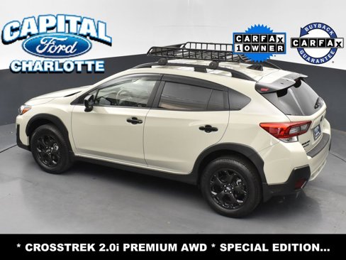 Used 2023 Subaru Crosstrek 2.0i Premium w/ Special Edition image 32