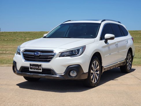 Used 2018 Subaru Outback 3.6R Touring image 7