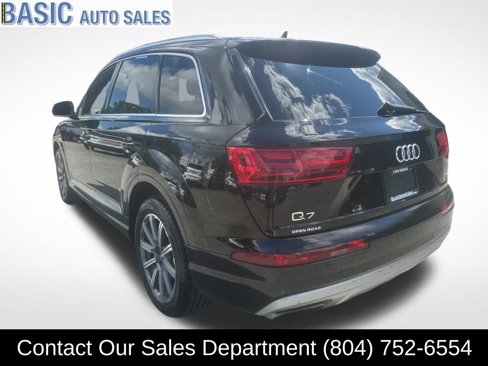 Used 2017 Audi Q7 3.0T Premium Plus w/ Premium Plus Package image 9