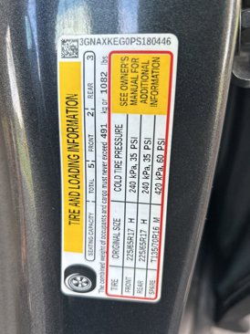 Used 2023 Chevrolet Equinox LT image 43