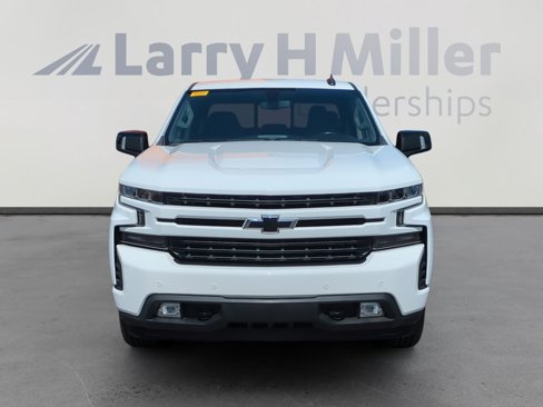 Used 2020 Chevrolet Silverado 1500 RST w/ All-Star Edition image 8
