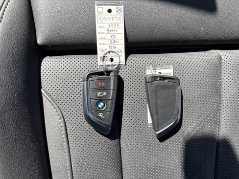 Certified 2022 BMW X3 xDrive30i w/ Premium Package 2 image 28