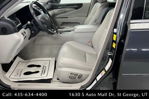 Used 2011 Lexus LS 460 AWD image 17