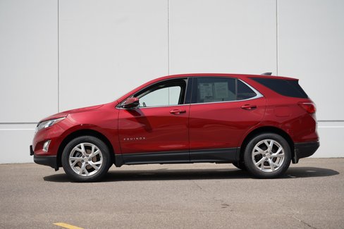 Used 2020 Chevrolet Equinox LT image 6