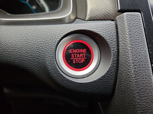 Used 2017 Honda Civic EX image 19