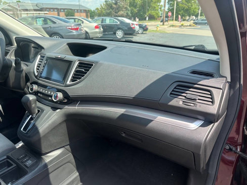 Used 2015 Honda CR-V EX image 11
