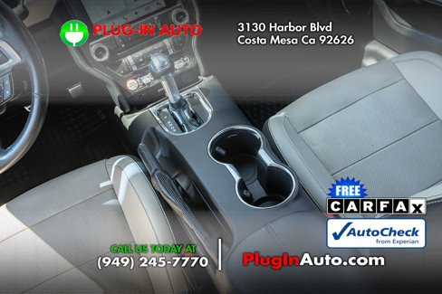 Used 2017 Ford Mustang Premium image 15