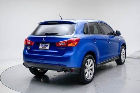 Used 2015 Mitsubishi Outlander Sport ES image 8