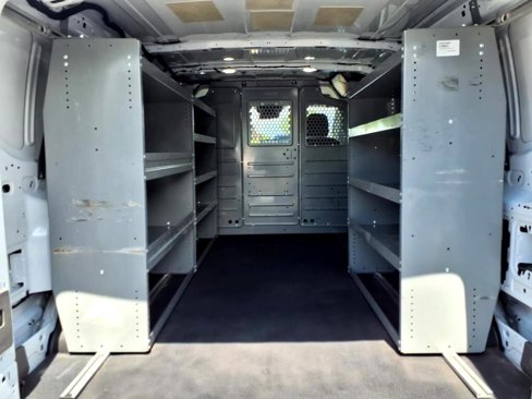 Used 2020 Ford Transit 150 Low Roof w/ Upfitter Package image 15
