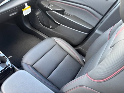 New 2026 Chevrolet Trax RS image 36